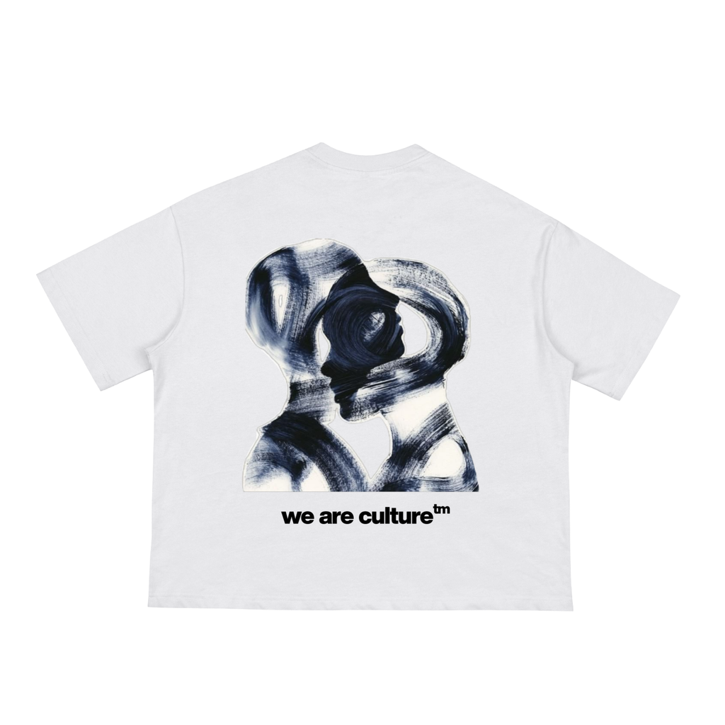 Classic Loose Boxy Tee