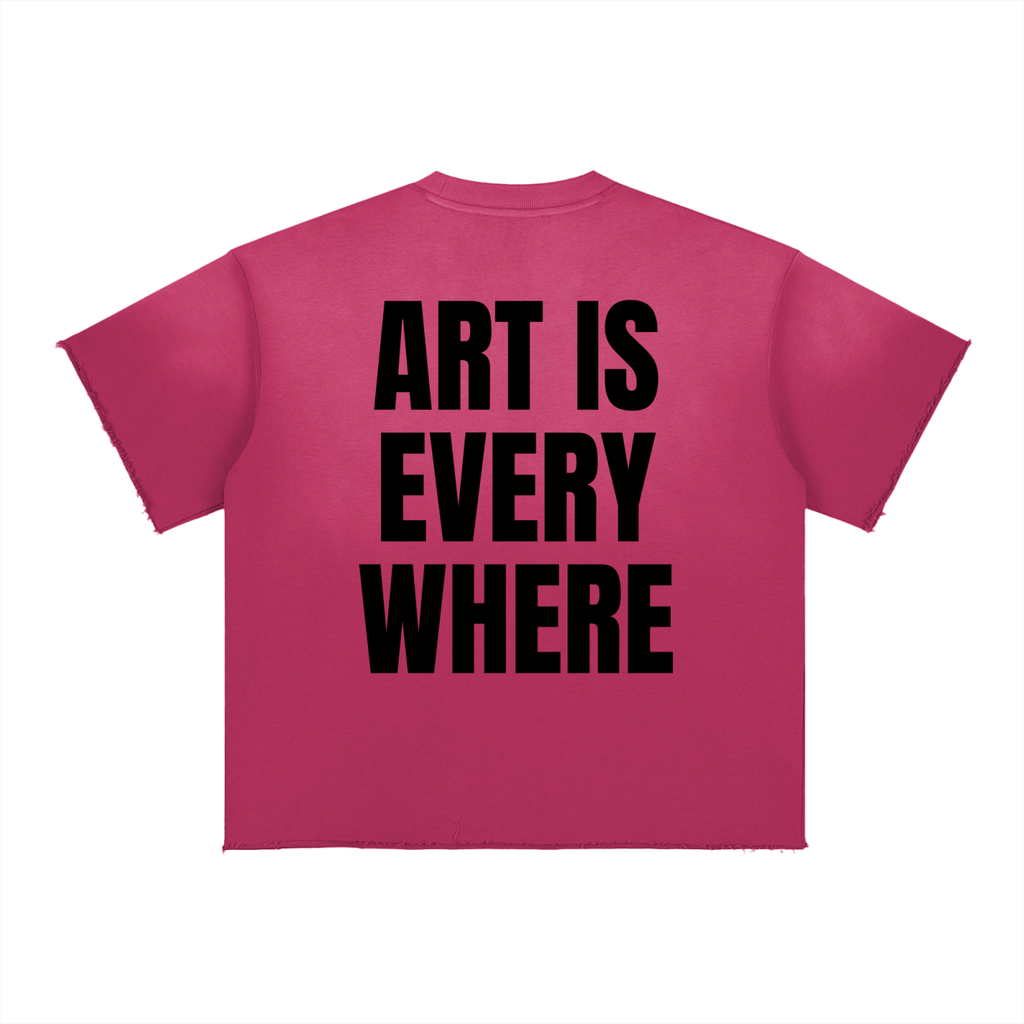 PINK ART