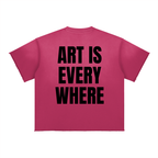 PINK ART