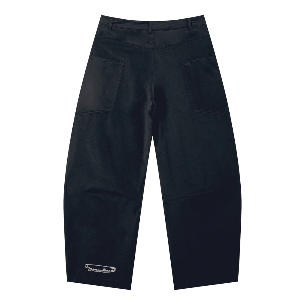Men's Barrel Leg Pants