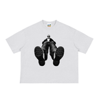 ON T-SHIRT