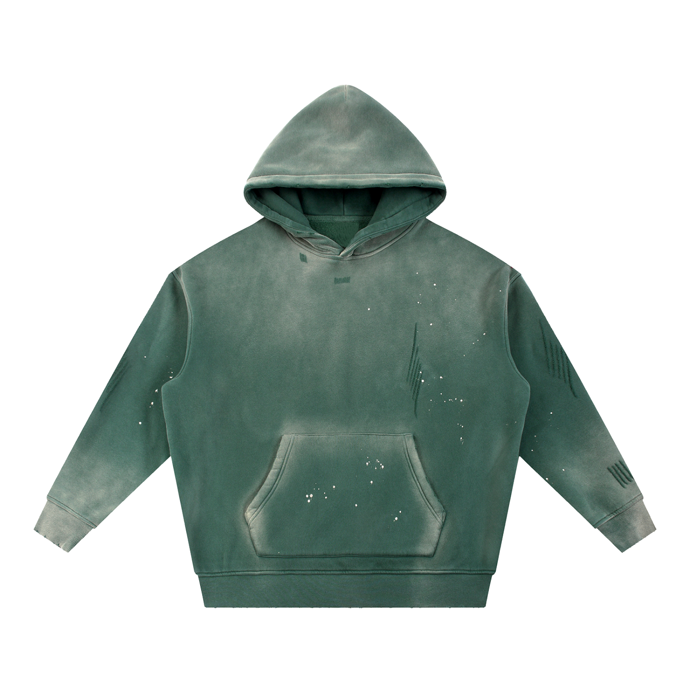 'Washed' - 3