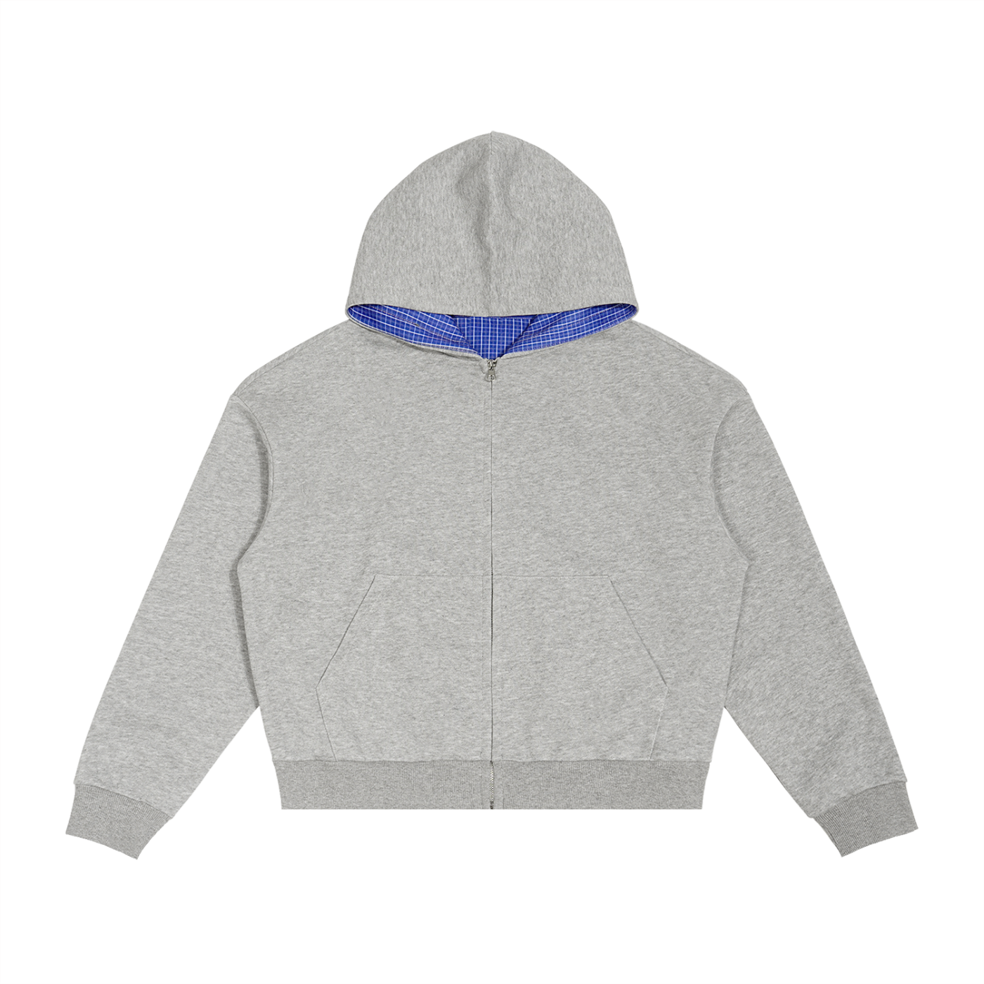 Plaid GRAU