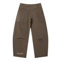 Men's Barrel Leg Pants
