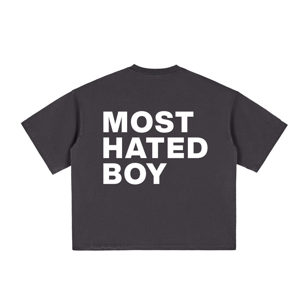 MOST HATED BOY BLACK