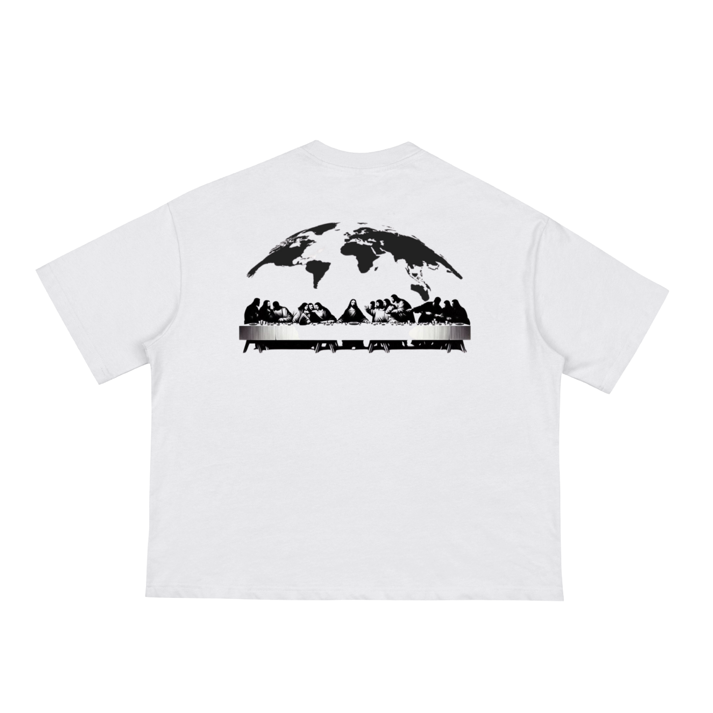 ON T-SHIRT