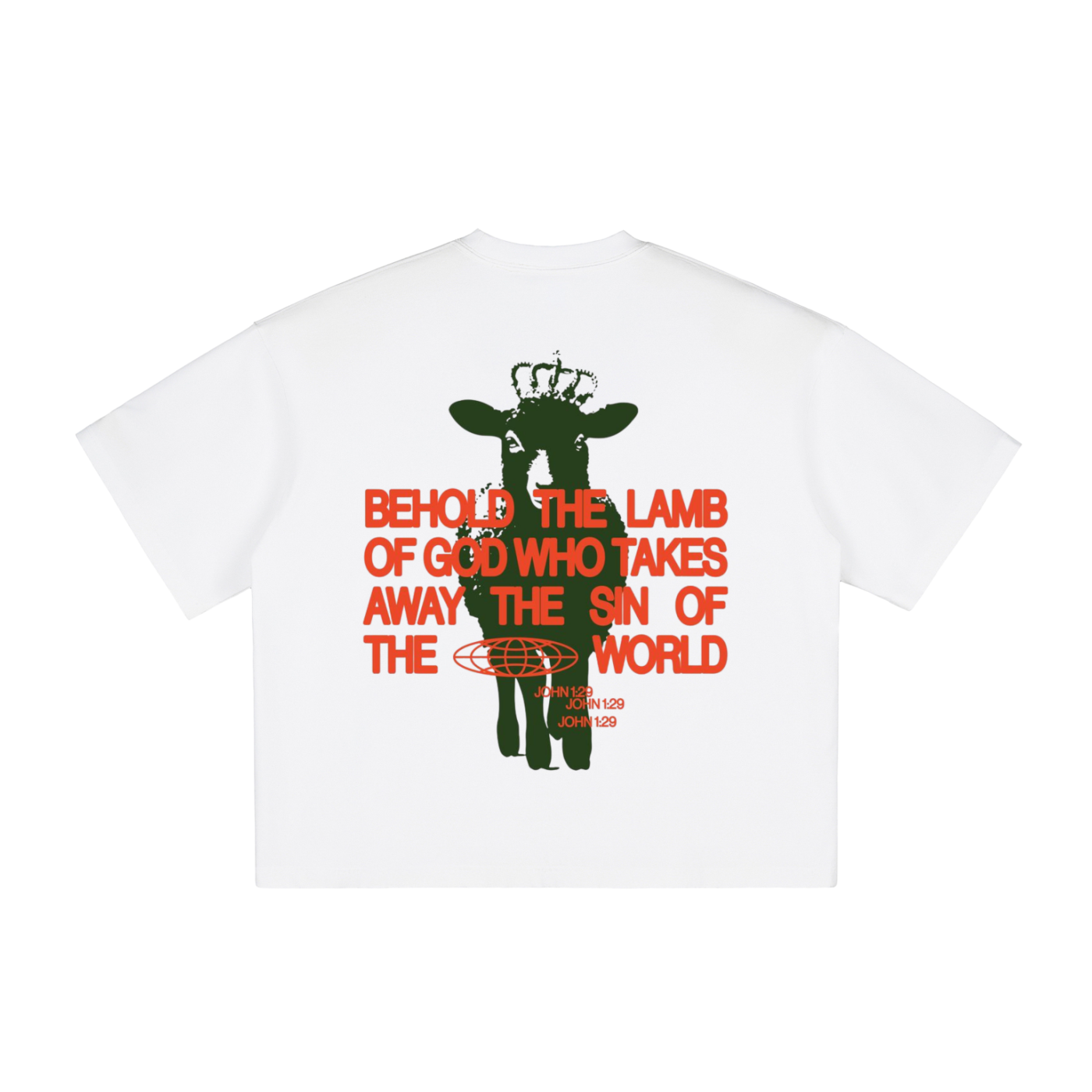 BEHOLD THE LAMB